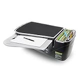 Auto Exec Gripmaster Car Desk with Pull Out Writing Surface