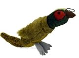 Multipet Migrators Pheasant Dog Toy (large - 20L x 6W)