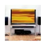 Omni Mount VT2 Black Cosmic Table for 56 to 61 inch DLP or LCD Projection TV