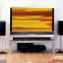 Omni Mount VT2 Black Cosmic Table for 56 to 61 inch DLP or LCD Projection TV