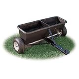 Agri-Fab 45-0288 175-Pound Max Tow Behind Drop Spreader, Black