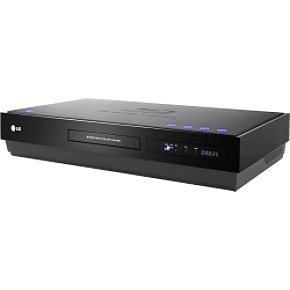 LG BH100 High-Definition HD DVD/Blu-ray Player
