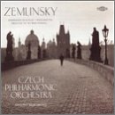 Zemlinsky: Symphony in B flat; Sinfonietta