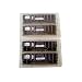 HP - Memory - 1 GB ( 4 x 256 MB ) - DIMM 184-pin - DDR - 200 MHz / PC1600 - registered - ECC