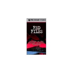 Red Files: Secrets Of The Russian Archives Revealed [VHS]