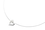 Produkt-Bild: FOSSIL Damen Collier 925 Sterlingsilber 42 cm inkl. 5 cm Verl&auml;ngerung JF13222040
