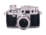 MINOX Classic Camera Leica IIIf - 8x11mm camera - 8x11mm - lens: 15 mm
