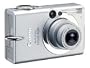 Canon Digital IXUS 400 - Digital camera - compact - 4.0 Mpix - optical zoom: 3 x - supported memory: CF