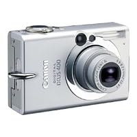Canon IXUS 400 Digital Camera [4MP 3xOptical]
