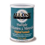Multiple Vitamins & Minerals - Original
