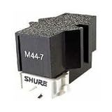 SHURE M44-7 STANDARD DJ TURNTABLE CARTRIDGE