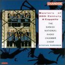 Masters of 20th Century A Capella