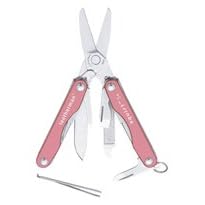 Leatherman Squirt S4 Powder Pink NO Sheath Gift Box by Leatherman