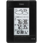 New Oregon Scientific Wireless Weather Station Humidity Display Atomic Clock Moon Phase Indicator
