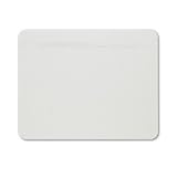 Rubbermaid 2620104 Contemporary Rectangular Clear Vinyl Desk Pad, 19x24
