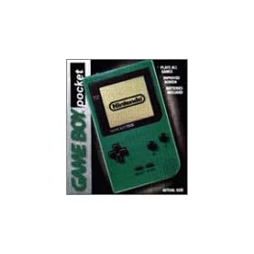 Gameboy Pocket System
