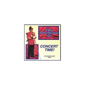 Concert Time by Eric [Composer] Coates, Gioachino Rossini, Irving Berlin, Nigel Hess, and Richard Rodgers (Audio CD - 2001)