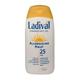 Ladival allergische Haut Gel LSF 25 200 ml