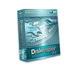 Exec. Soft. Diskeeper 8.0 Professional - Automatic Disk Defragmentation