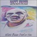 Nappy Brown - Who