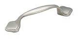 Amerock Basic Metals 3" Pull Satin Chrome