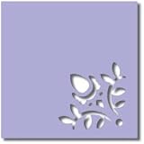 Paper Shapers Corner Decorative Punch - Lace