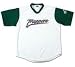 Minor League Baseball Edmonton Trappers V Neck Adult Jersey