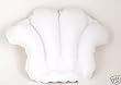 AquaBella Inflatable Bath Pillow - Terry Cloth (Color Assorted)