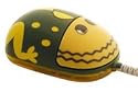 KidzMouse CoolBug - Mouse - wired - PS/2, USB