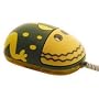 KidzMouse CoolBug - Mouse - wired - PS/2, USB
