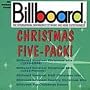 Billboard Christmas Five Pack