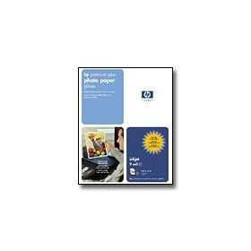 HP Premium Plus Photo Paper - Glossy photo paper - A3 (297 x 420 mm) - 280 g/m2 - 20 sheet(s)