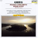 Grieg: Piano Concerto; Peer Gynt Suites Nos. 1 & 2