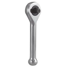 Astro Pneumatic 9707 1/4" Drive Mini Gearless Ratchet