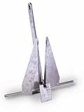Tie Down Engineering 95040 9 Pound Marine Super Hooker Anchor