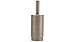 RCBS 90424 Hand Neck Turner Pilot .44Cal Case Trim Tool
