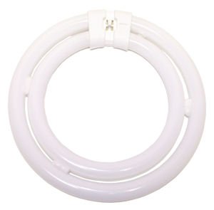 TCP 32057 32058 3500K 58W T6 2C CIRCLINE 10M HOURS Circular T6 Fluorescent Tube Light Bulb