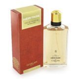 Cologne for Men By Guerlain, (Heritage EAU De Toilette Spray 3.4 Oz Unboxed)