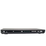 V2GO DP-838 HDMI Dolby Digital Ready DVD Player with Multi-Format CD Player, Black