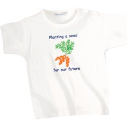 Planting a Seed Tee - 4T