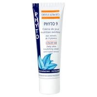 Phyto 9 Ultra Nourishing Cream for Ultra Dry Hair, 1.7-Ounce