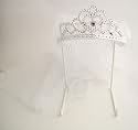Hen Party Tiara and Veil