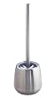 Toilet Brush Set - Stainless Steel (Stainless Steel) (16.5"H x 5.25"Diameter)