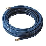 Flexeel Industrial Polyurethane Air Hose 1/4 X 50' Blue 200 PSI Working Pressure