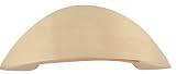 Atlas Homewares A813-SB 2-1/4-Inch Euro-Tech Collection Ola Pull, Satin Brass