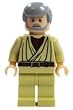 Obi-Wan Kenobi (Old Ben, LF) - LEGO 2" Star Wars Figure Obi-Wan Kenobi (Old Ben, LF) - LEGO 2" Star Wars Figure