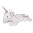 Ty Beanie Babies - Mystic the Unicorn with Rainbow Hair