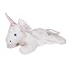 TY Beanie Baby - MYSTIC the Unicorn (irredescent horn & yarn mane)