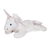 Ty Beanie Babies - Mystic the Unicorn with Rainbow Hair