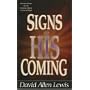 Signs of His Coming